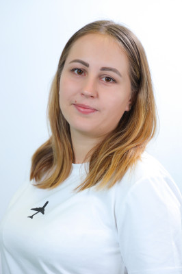 Воспитатель Пермякова Анастасия Николаевна Воспитатель Пермякова Анастасия Николаевна